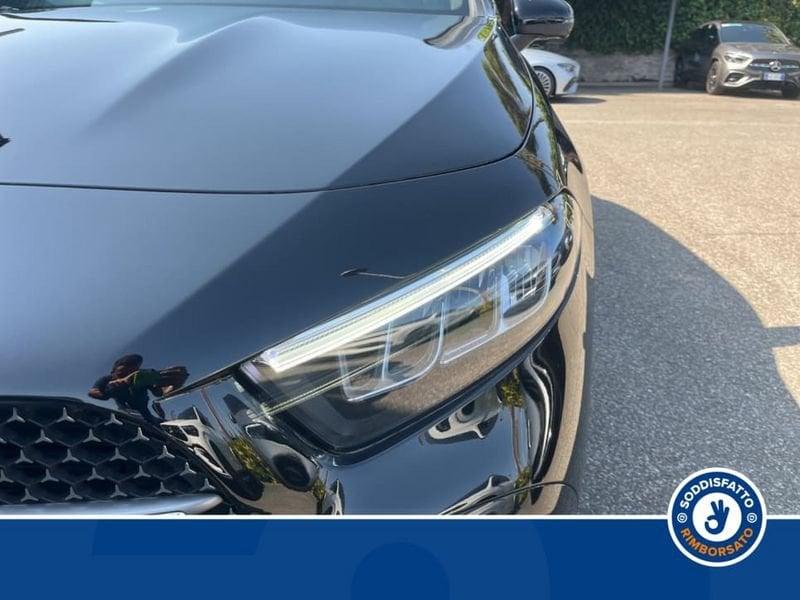 Mercedes-Benz Classe A 250e EQ-Power Automatic AMG Line Advanced Plus Digital Edition