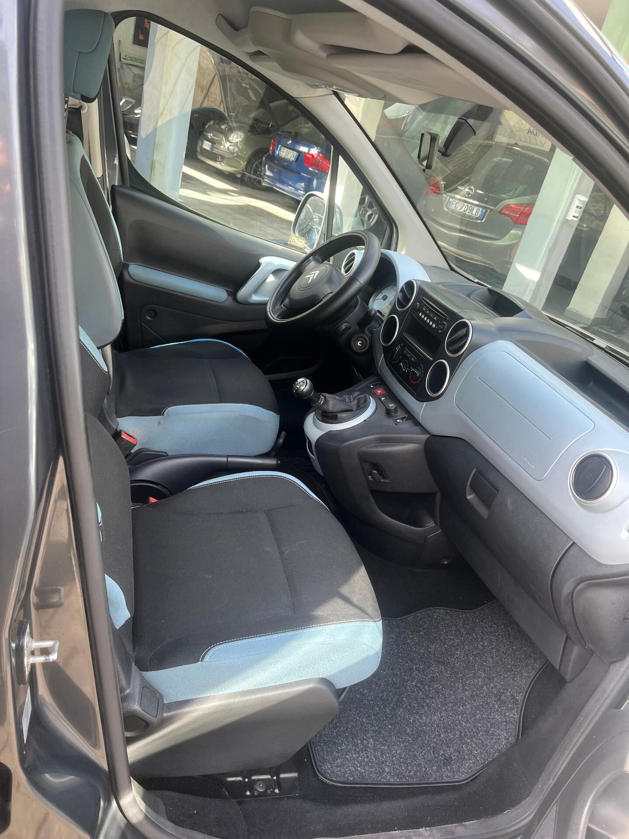 Citroen Berlingo 1.6 HDI - AUTOCARRO 5 POSTI