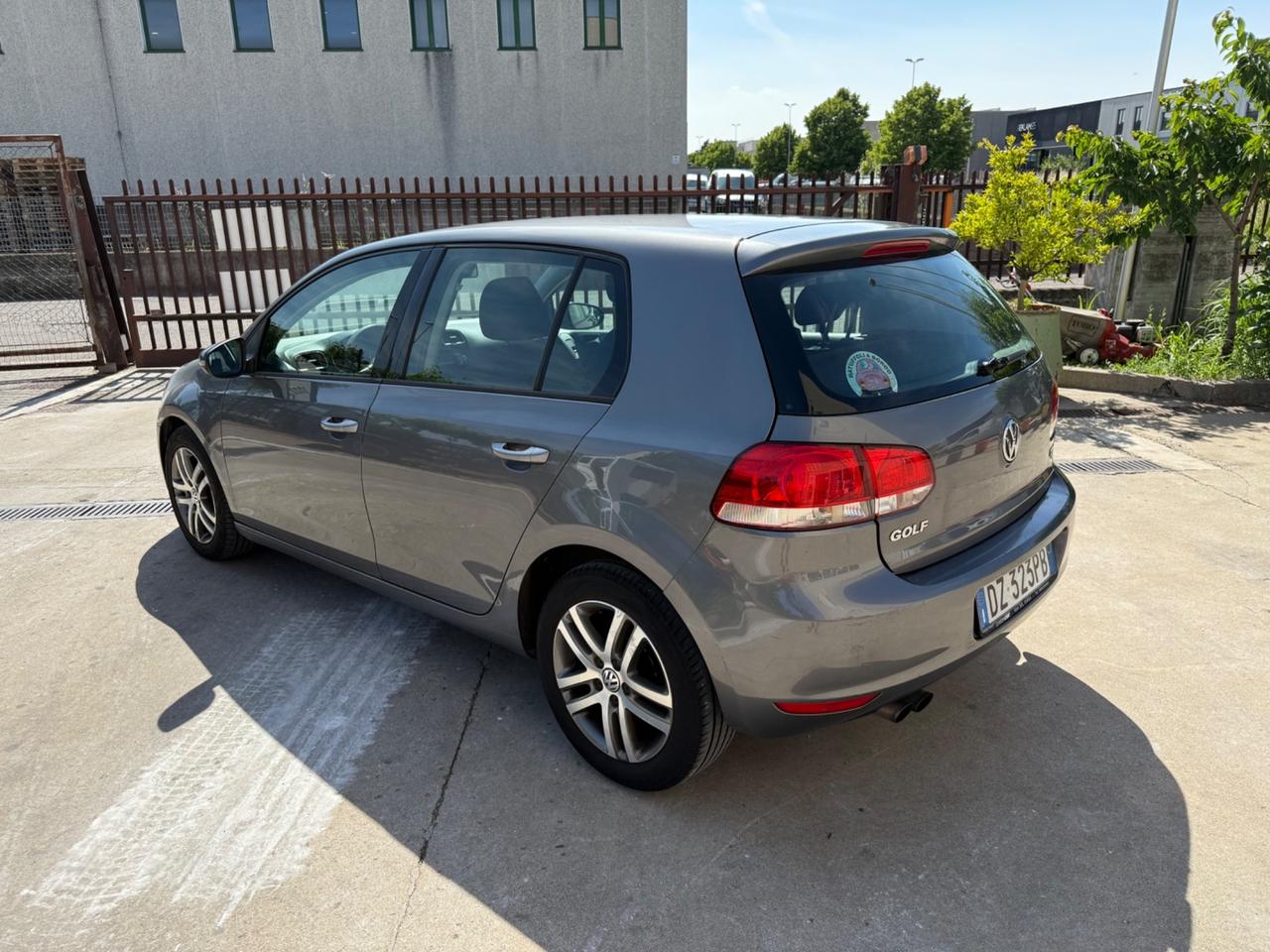 Volkswagen Golf 2.0 TDI 110CV DPF 5p. Comfortline