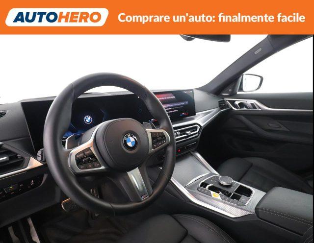 BMW 420 d xDrive 48V Msport