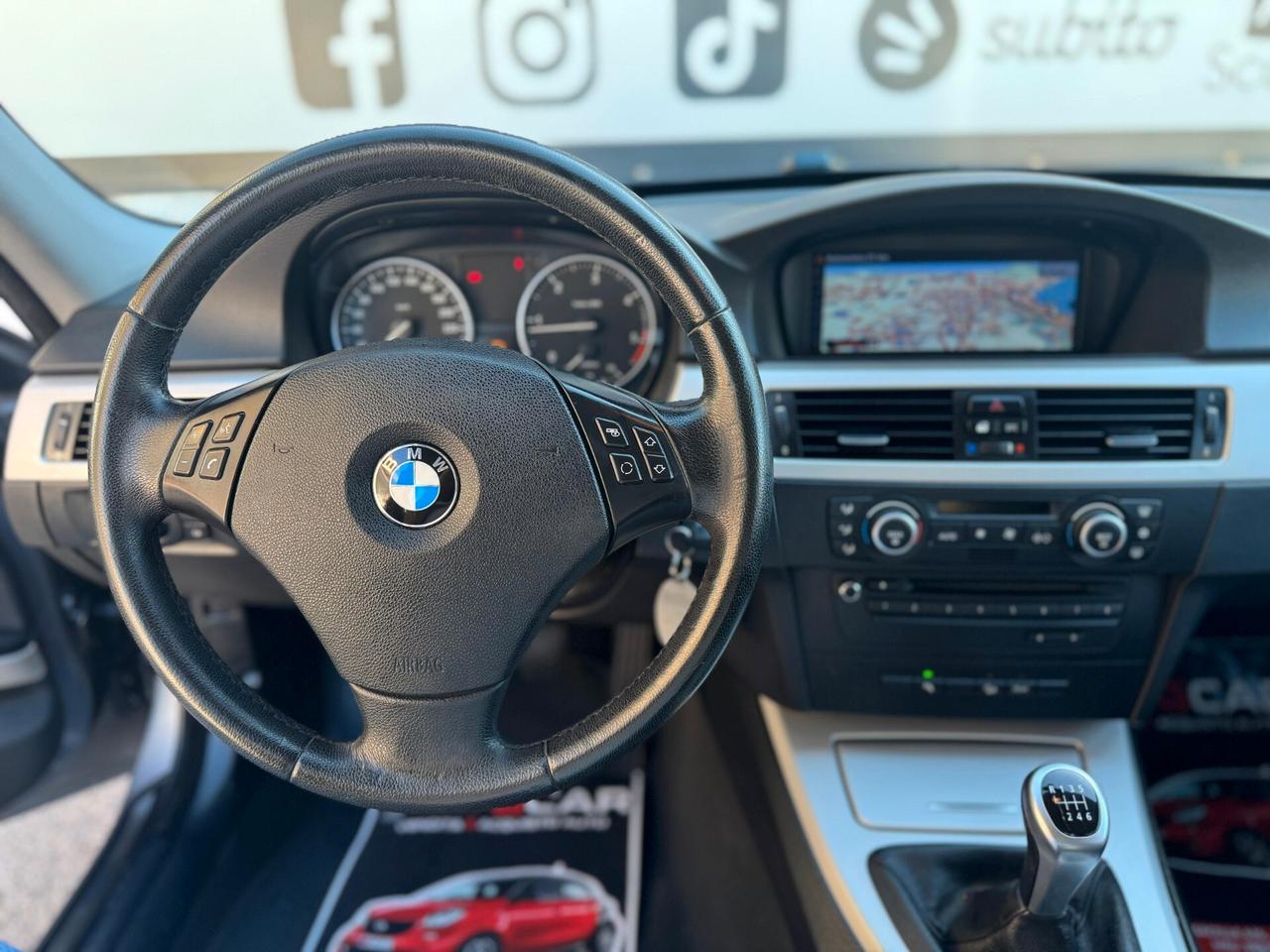 Bmw 320 320d cat xDrive MSport