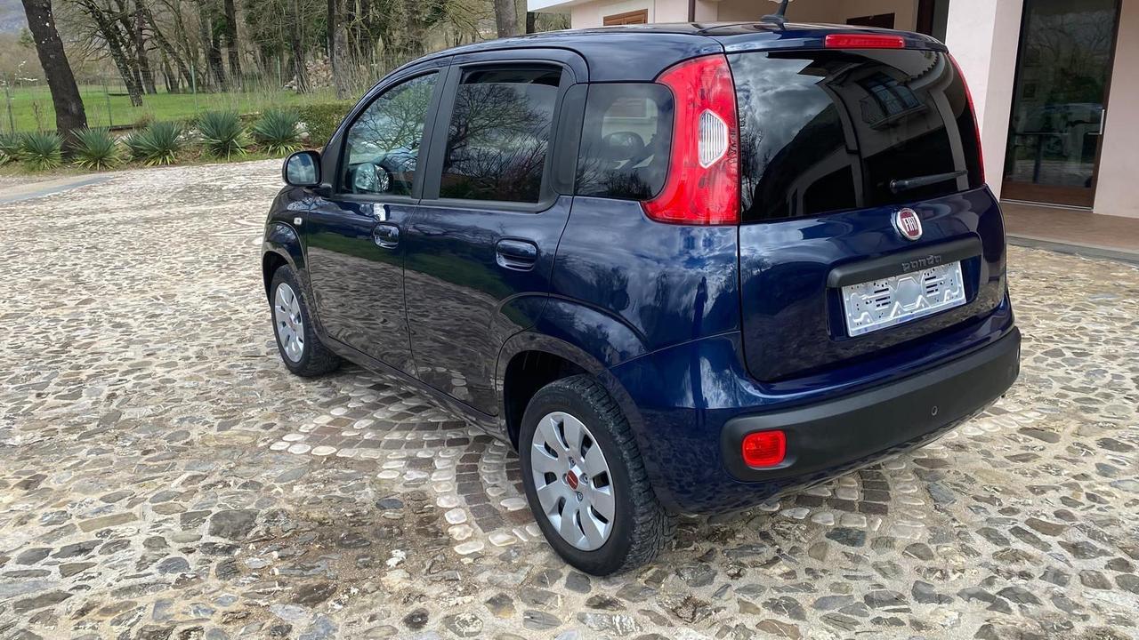 Panda 1.2 Lounge 69cv E6