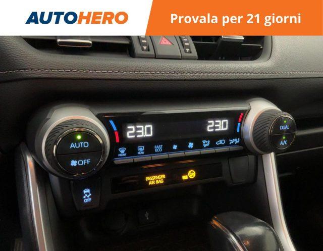 TOYOTA RAV 4 MY23 RAV4 2.5 HV (218CV) E-CVT 2WD Dynamic