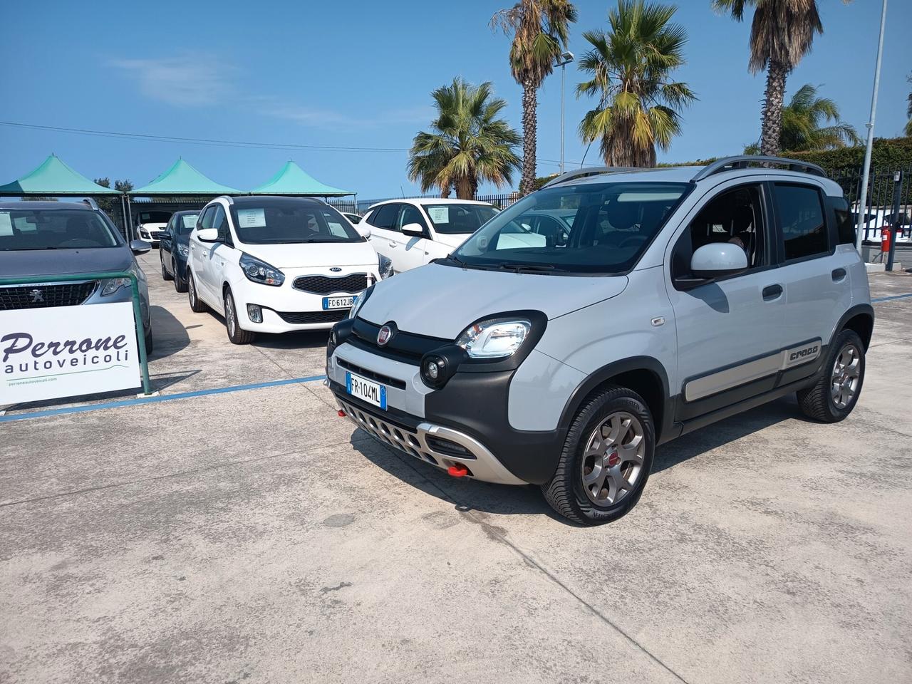 Fiat Panda Cross 1.3 MJT 95 CV S&S 4x4