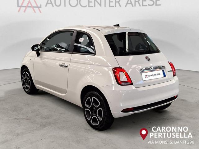 FIAT 500 1.0 Hybrid MY 22 CLUB