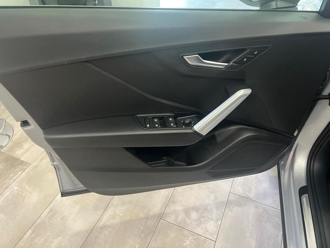 Audi Q2 30 TDI S tronic line Edition