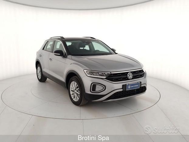 Volkswagen T-Roc 1.5 TSI ACT DSG Life