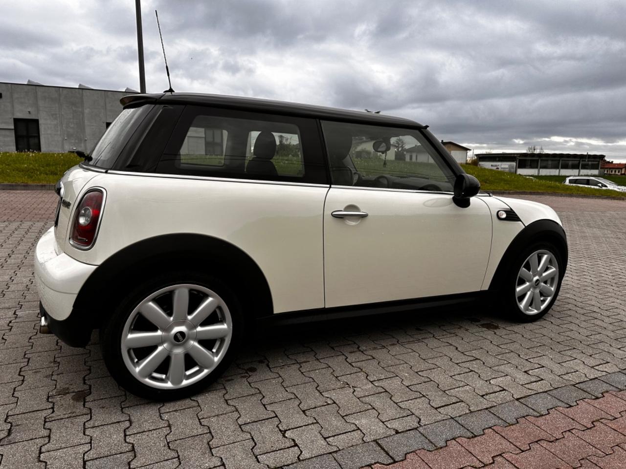 Mini One Clubman Mini 1.6 16V Cooper Clubman