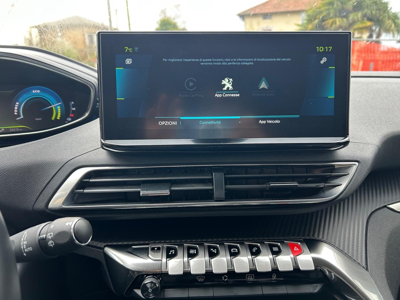 Peugeot 3008 Hybrid 225 e-EAT8 Allure