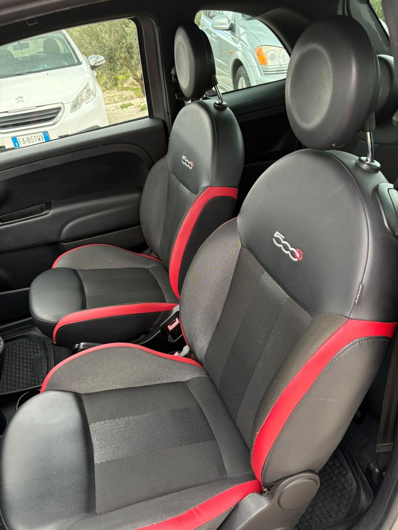 Fiat 500 1.3 Multijet 16V 90 CV