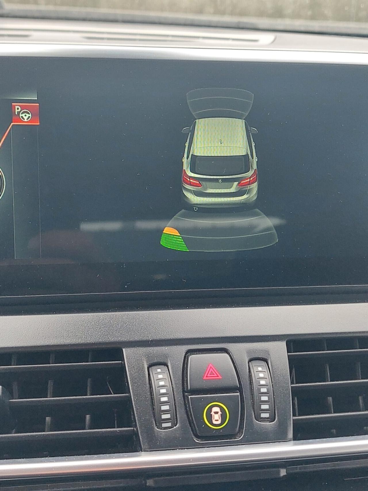 Bmw 218D XDrive Active Tourer