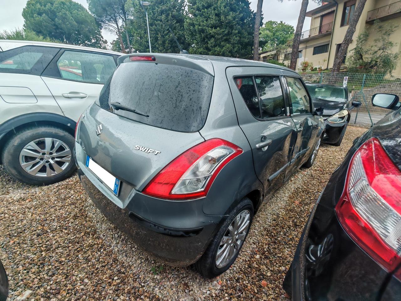 Suzuki Swift 1.3 DDiS Incidentata KM 53.000