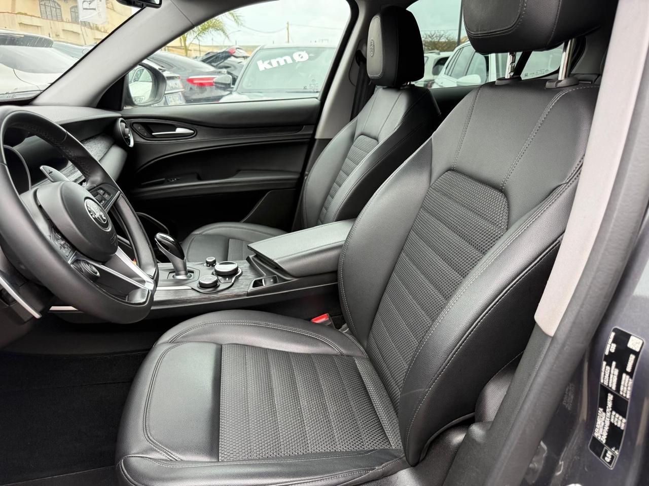 Alfa Romeo Stelvio 2.2 Turbodiesel 190 CV AT8 Q4 B-Tech