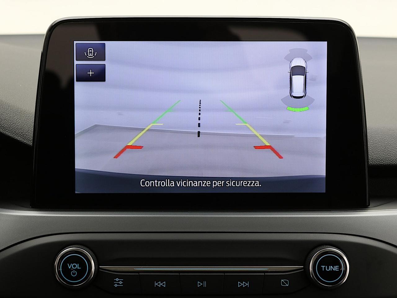 Ford Focus 1.5 EcoBlue 120 CV auto SW Business