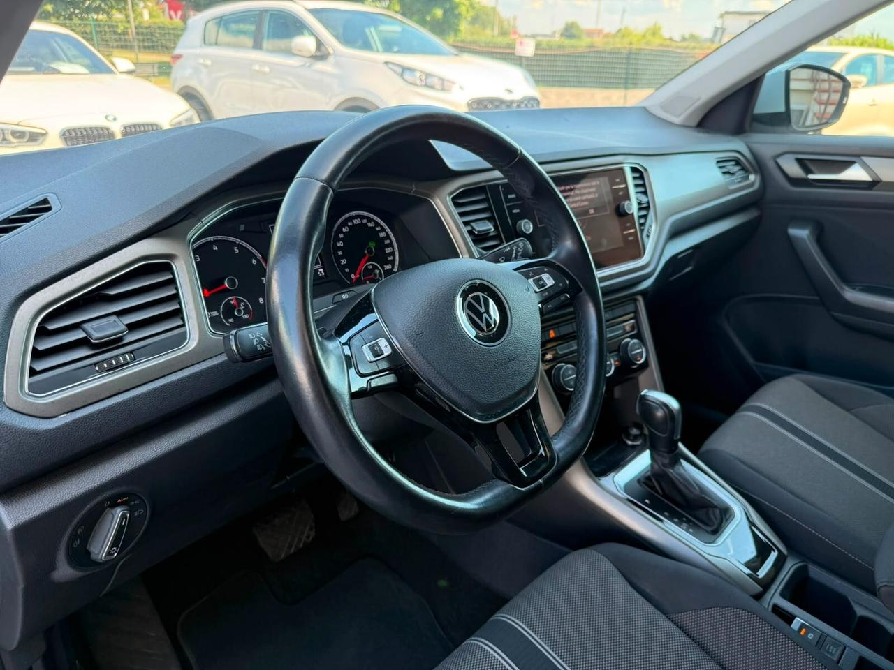 Volkswagen T-Roc 1.5 TSI ACT DSG Business BlueMotion Technology