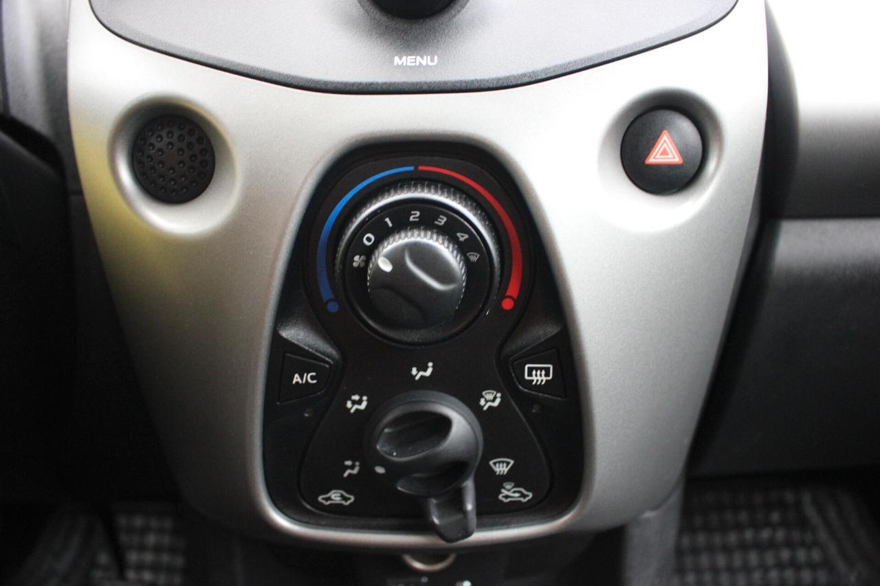 Peugeot 108 1.0 69CV* PREZZO VERO*5 P UNIPRO' NEOPAT OK