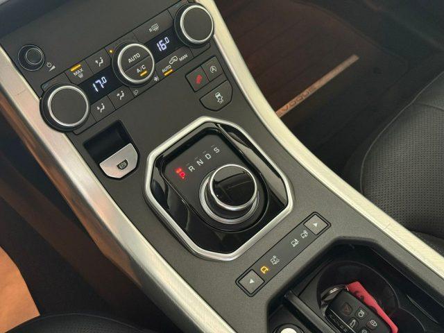 LAND ROVER Range Rover Evoque 2.0 TD4 180 CV 5p. SE