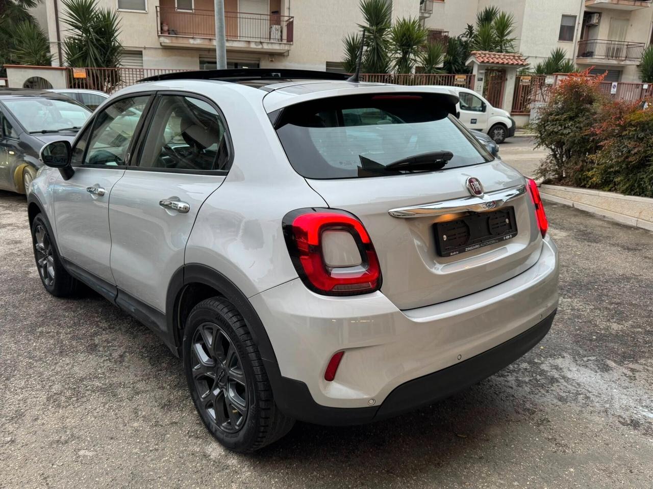 FIAT 500X 1.6 MJ 120 CV. TETTO+NAVI+FULL LED