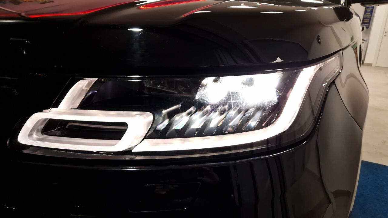 Land Rover Range Sport tetto apribile