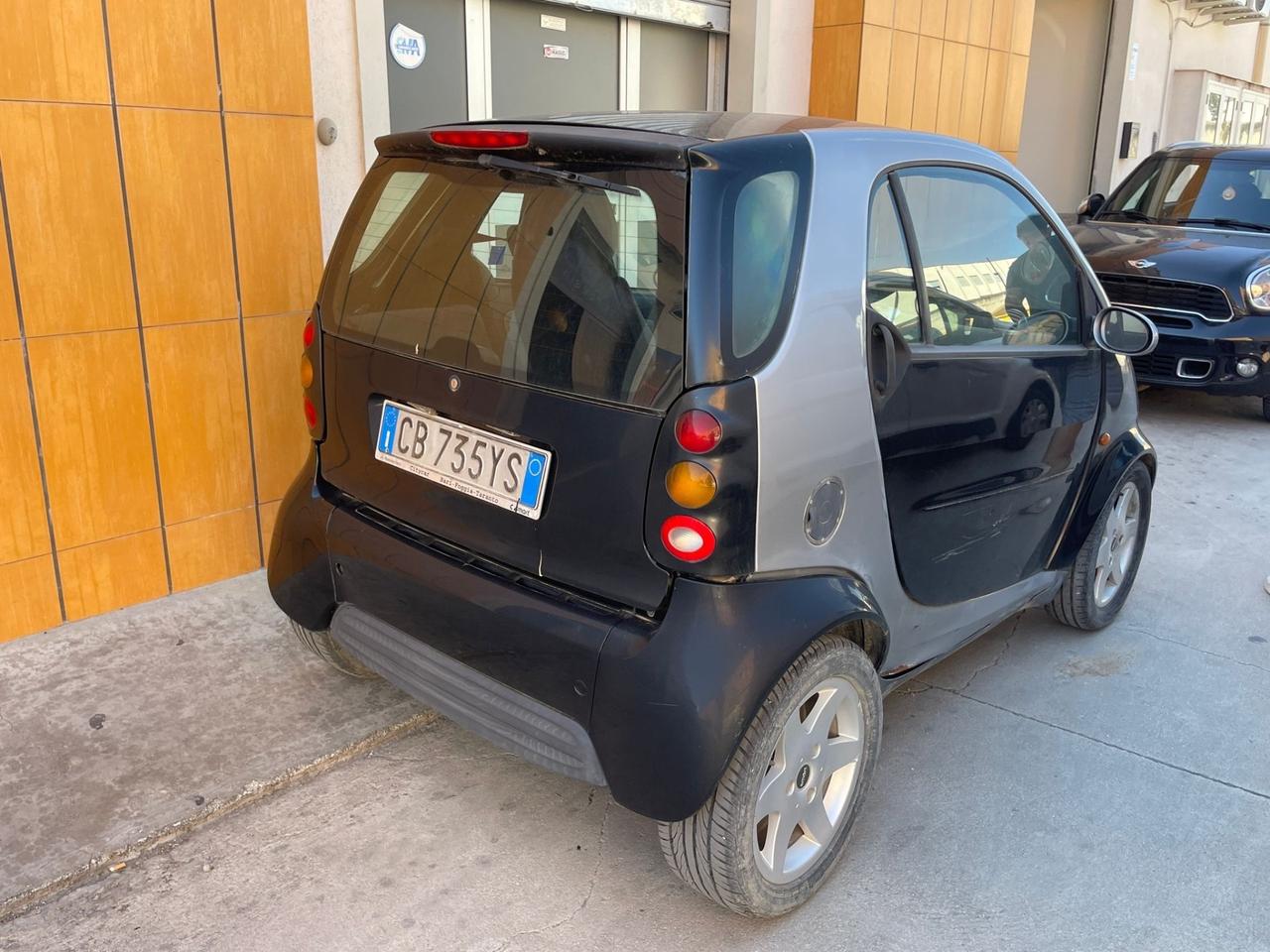 Smart Smart 800 smart & passion (40 kW)