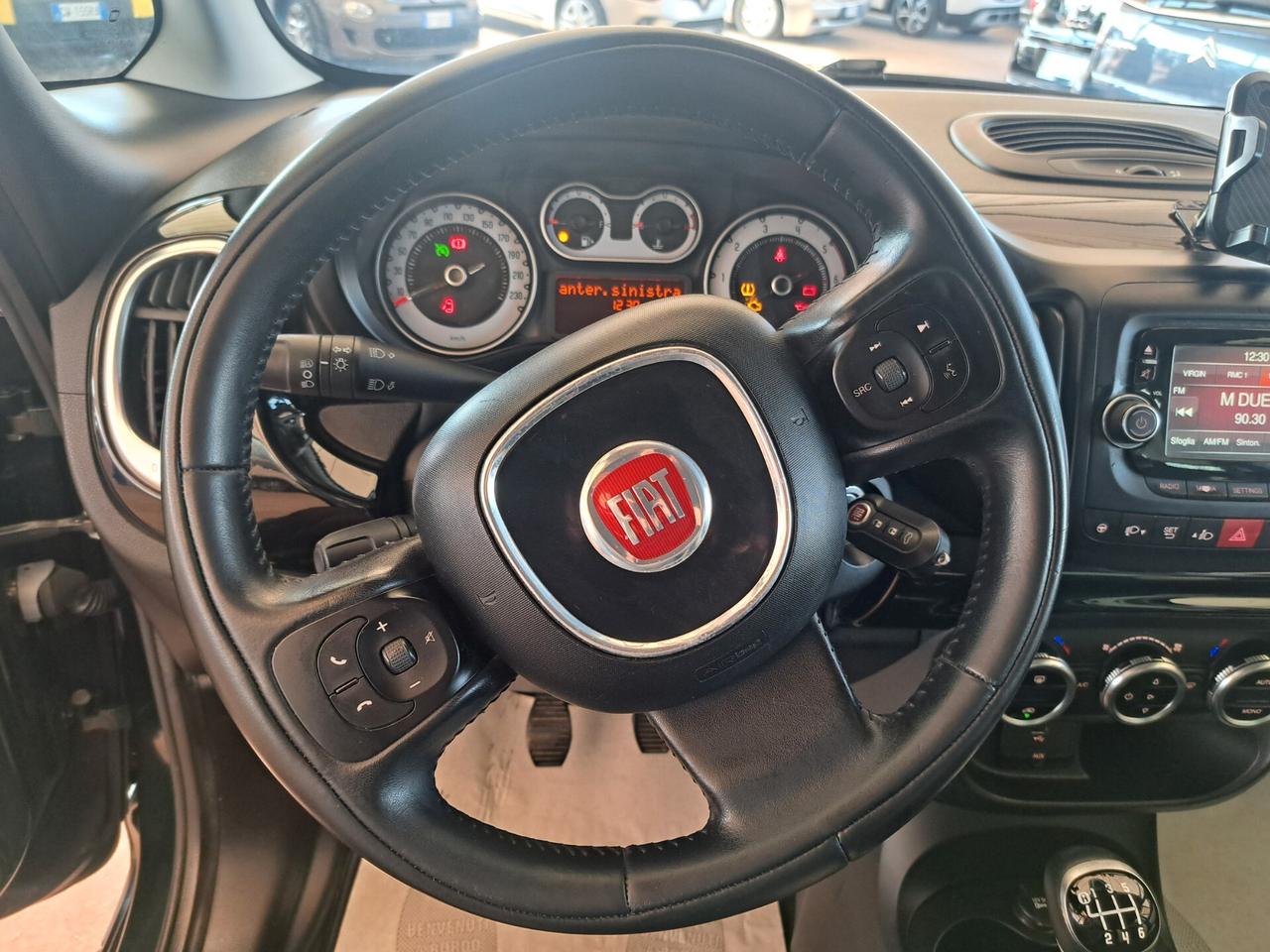 Fiat 500L 1.6 Multijet 120 CV Trekking