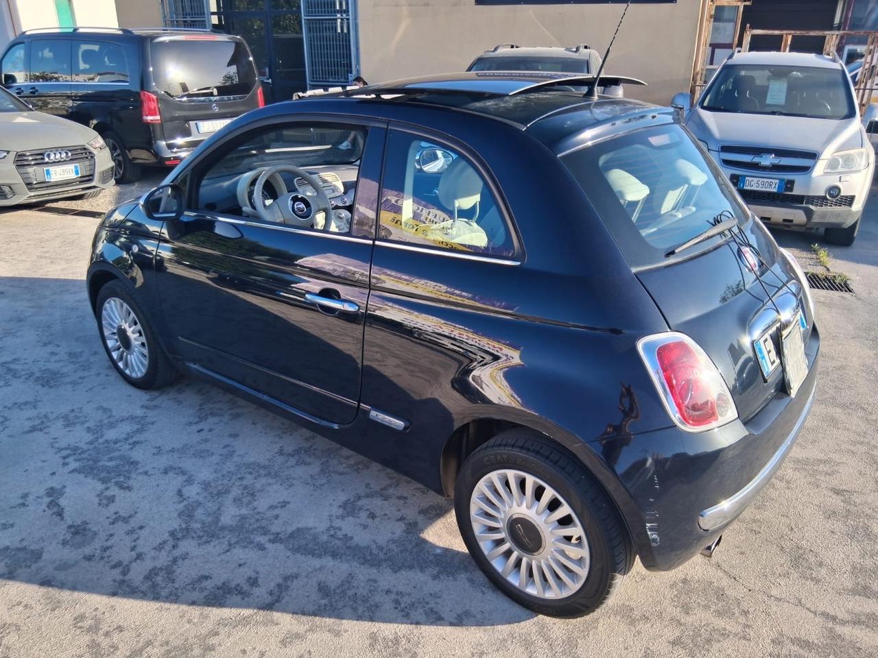 Fiat 500 1.3 Multijet 16V 95 CV Pop