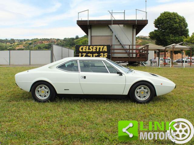 FERRARI Dino GT4 308 / 2.9 V8 255cv / AC originale/ Matching Number