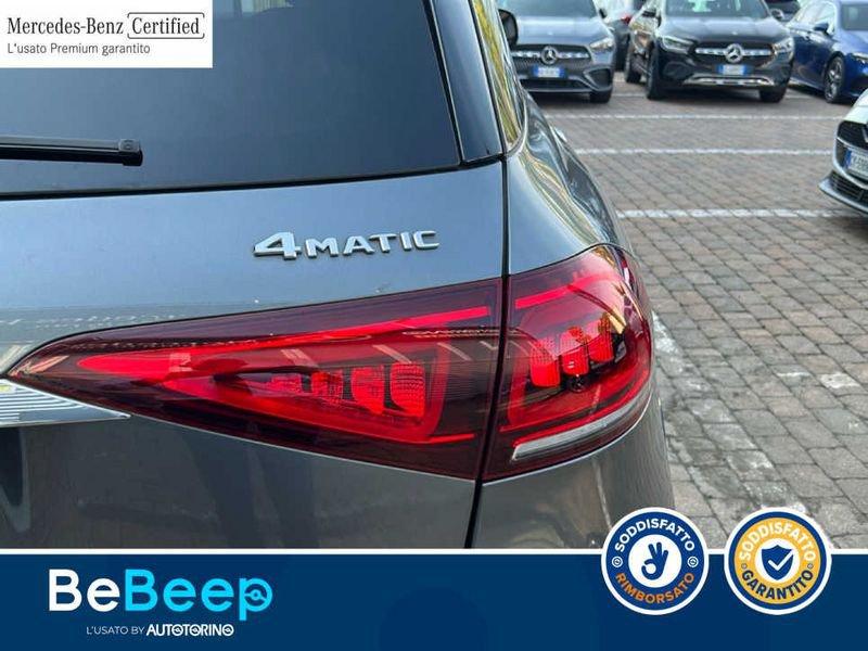 Mercedes-Benz GLE 300 D PREMIUM 4MATIC AUTO