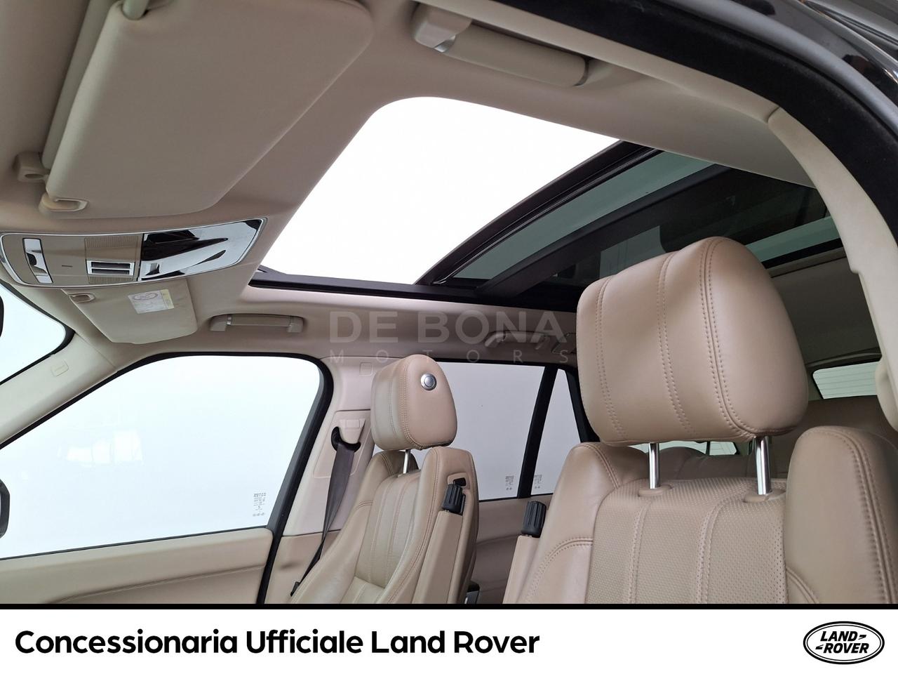 Land Rover Range Rover 3.0 tdv6 hse auto