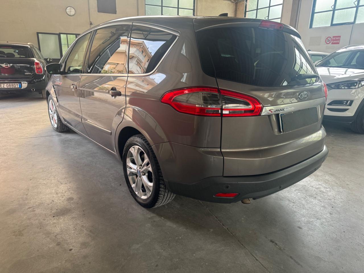 Ford S-Max 2.0 TDCi 163CV Titanium Automatica