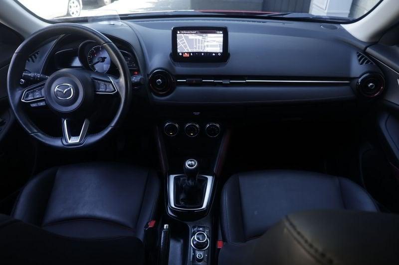 Mazda CX-3 Mazda CX-3 1.5L Skyactiv-D Luxury Edition Unicoproprietario