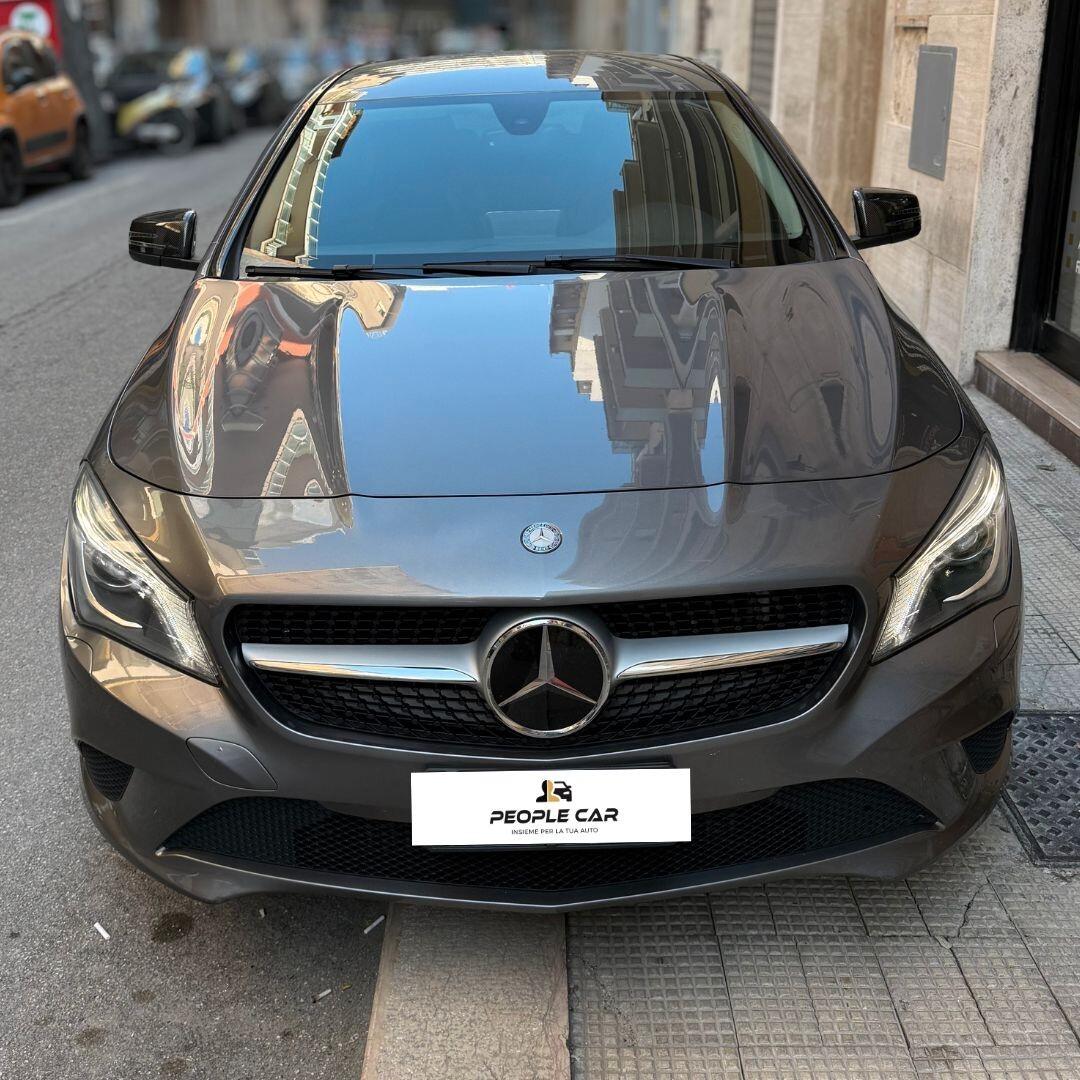 Mercedes-benz CLA 200 d