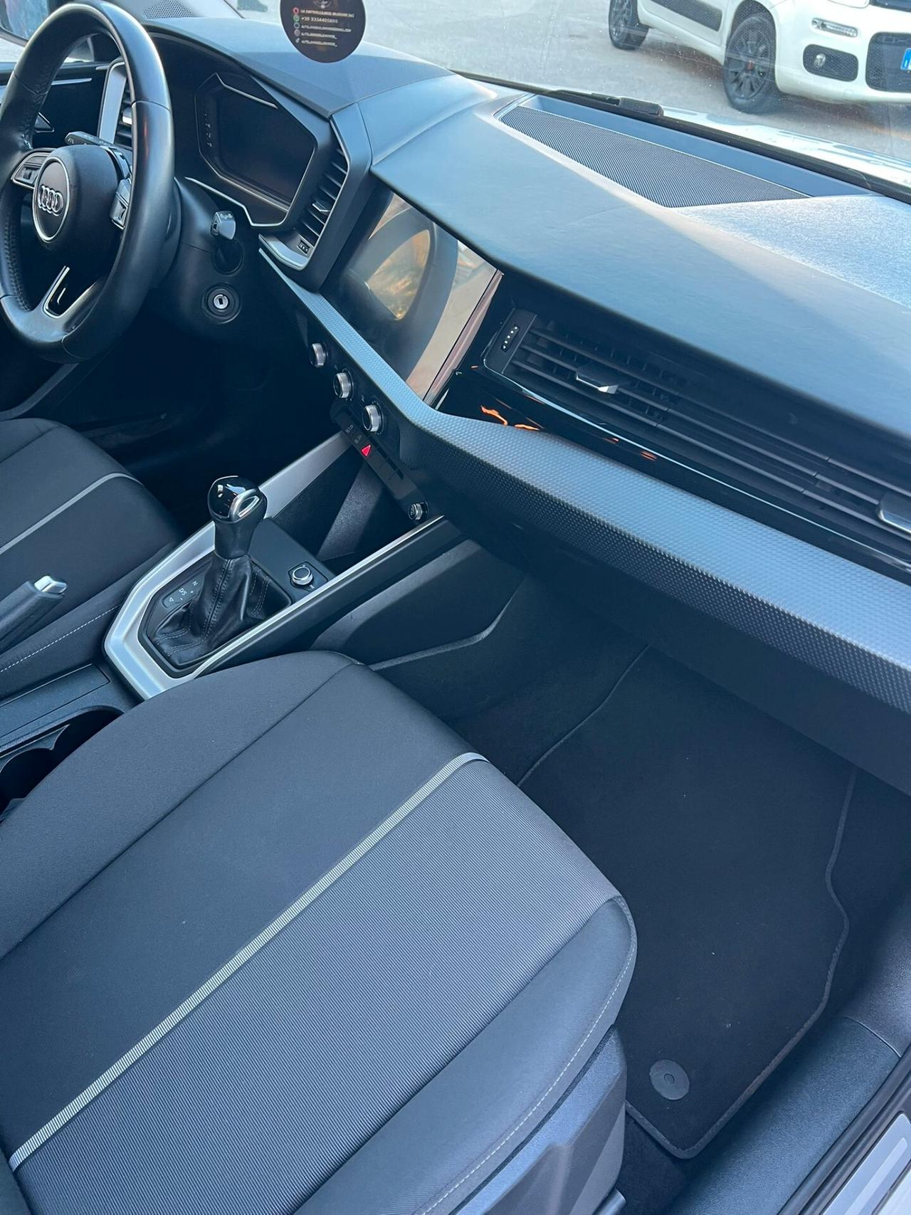 Audi A1 SPB 30 TFSI S tronic line edition