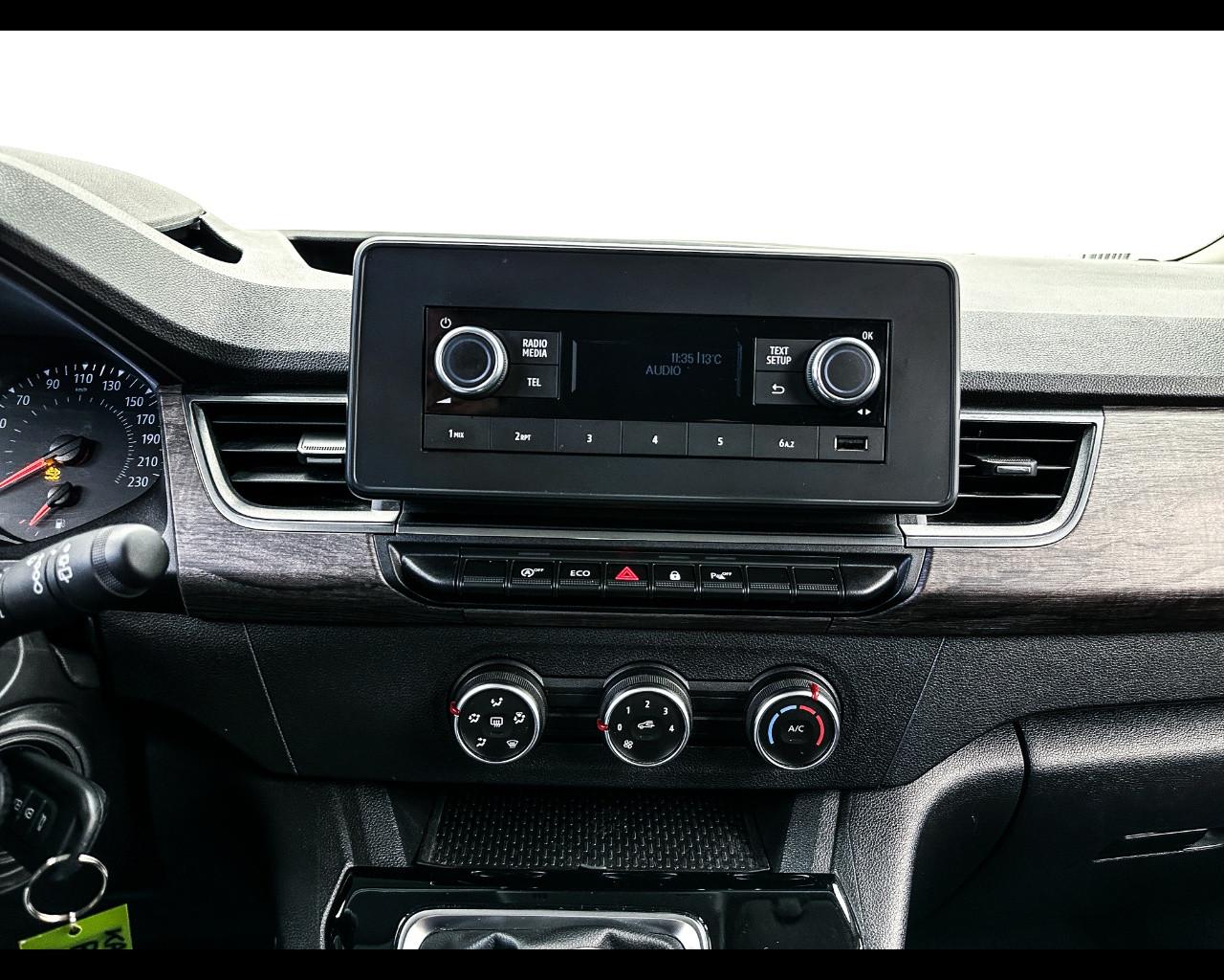 RENAULT Kangoo 4ª serie - Kangoo 1.5 Blue dCi 95 CV Authentic