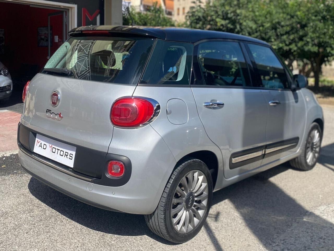 Fiat 500L 1.6 120 CV Lounge TETTO 2016