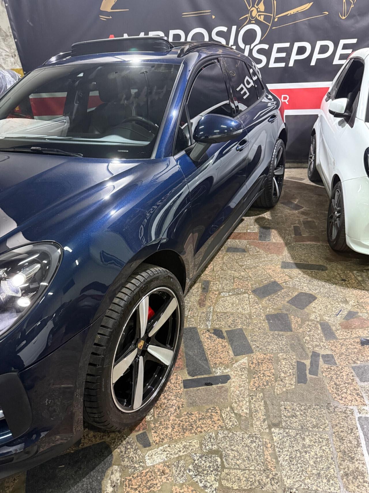 Porsche Macan 2.0 245 Cv Strafull