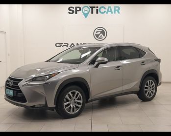 LEXUS NX 300h NX I - 2.5 Executive 4wd cvt