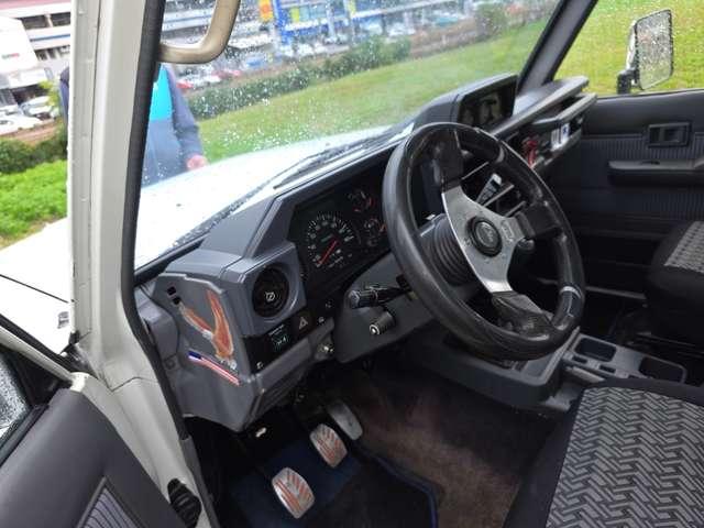 Toyota Land Cruiser Land Cruiser lj70 SW 2.4 td Special
