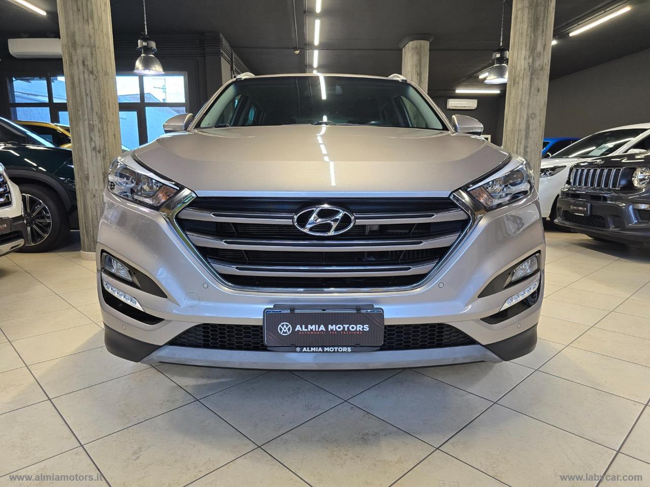 HYUNDAI Tucson 1.7 CRDi DCT XPossible