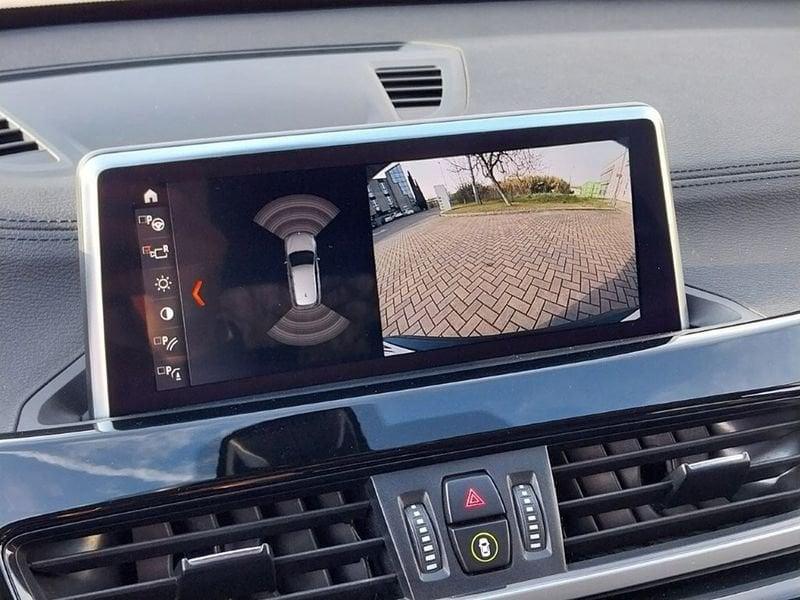 BMW X1 18d xDrive xLine Plus Steptronic