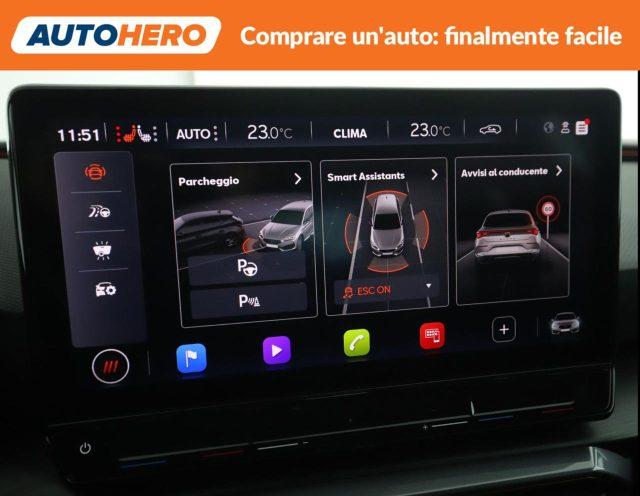 CUPRA Leon 1.5 Hybrid 150 CV DSG