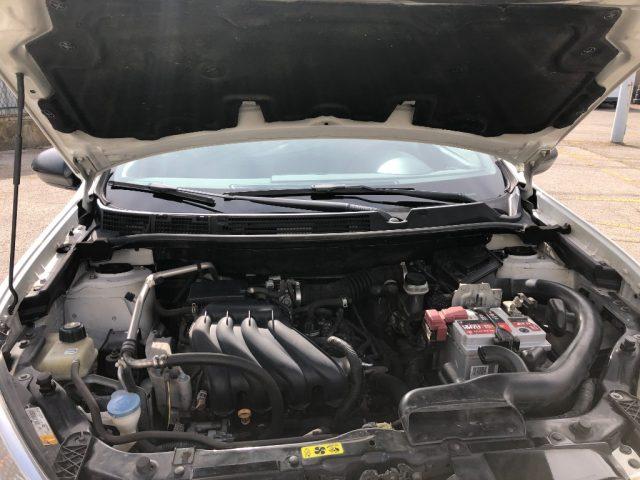 NISSAN Qashqai 1.6 16V Visia