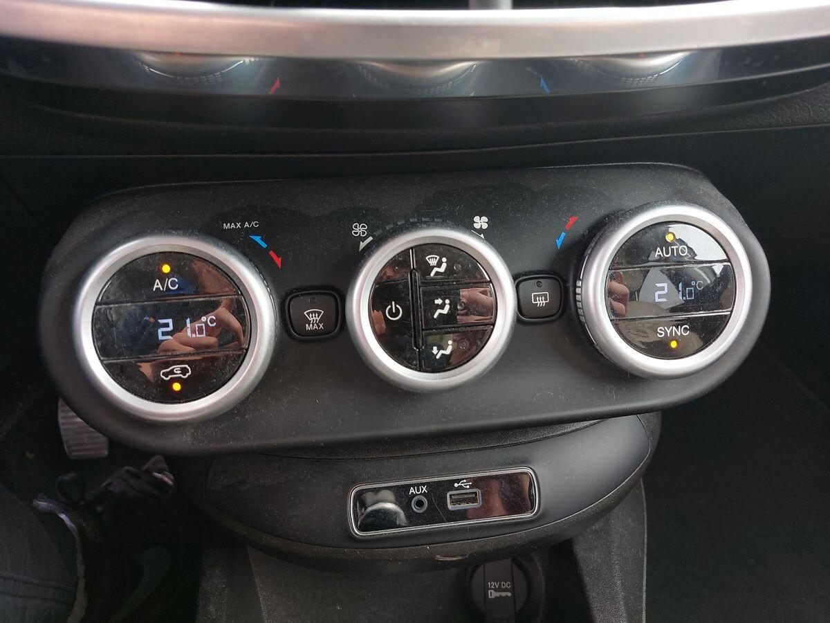 FIAT 500X 1.6 MJ 120 CV. LOUNGE NAVI+CERCHI+BIXENO