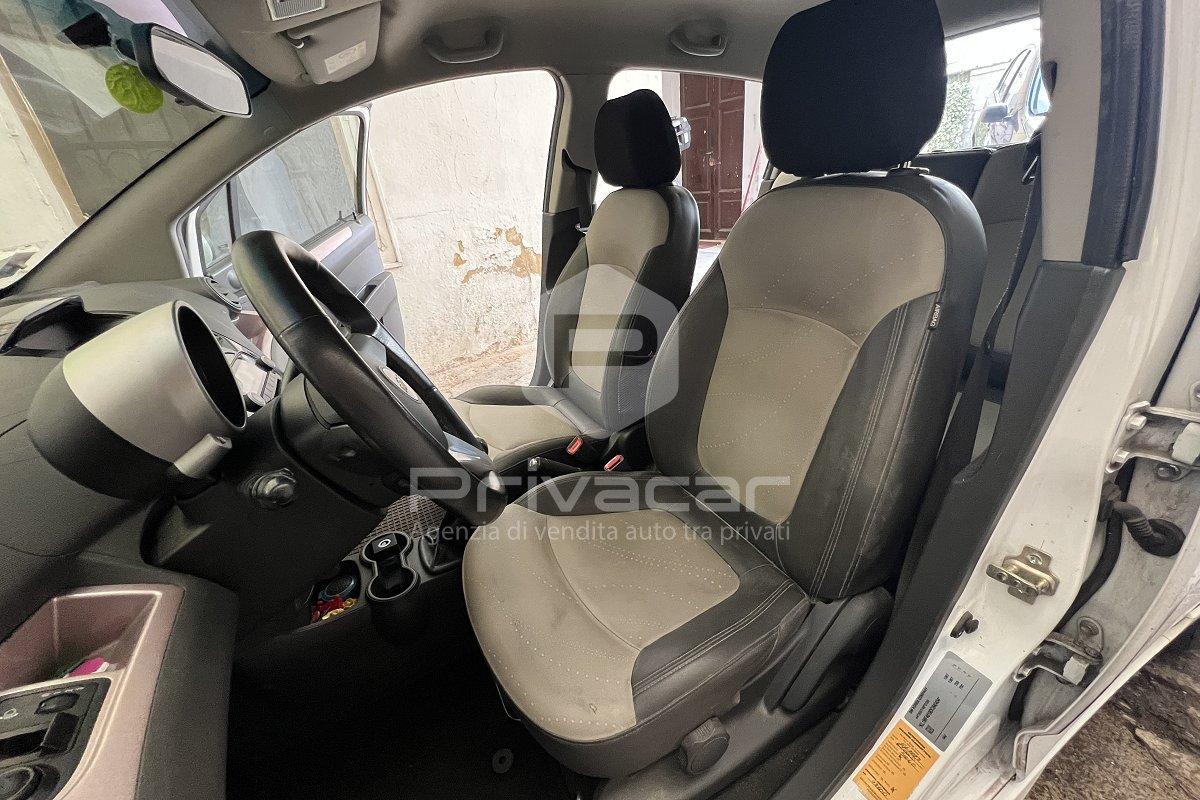 CHEVROLET Spark 1.0 LT