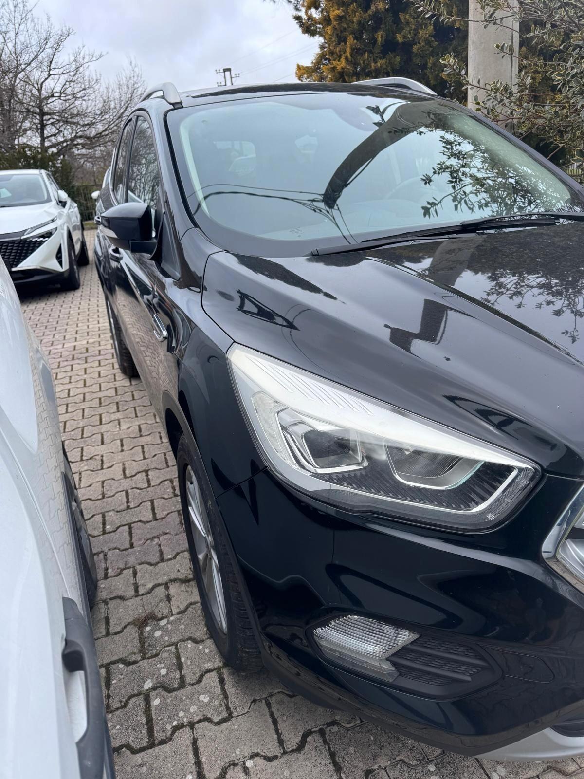 FORD KUGA 2.0 TDCI 150 4WD TITANIUM 2018