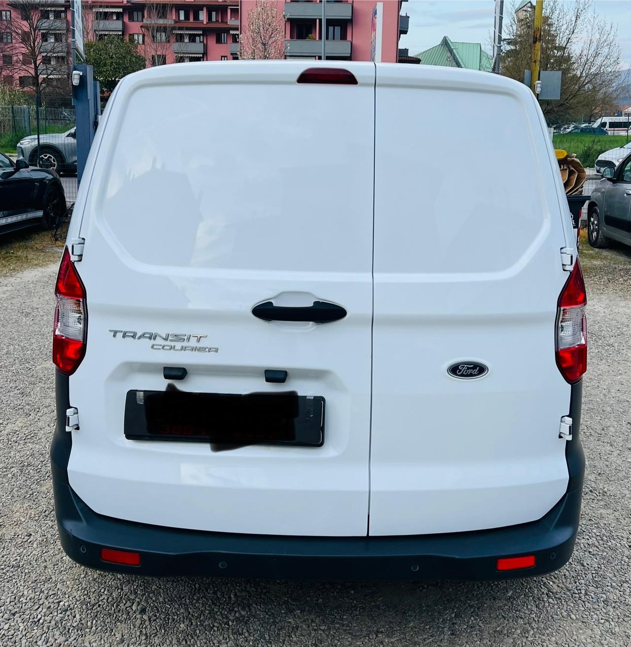 Ford Transit Courier 1.5 TDCi 75CV Van Trend