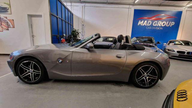 BMW Z4 2.2i cat Roadster MSPORT M-SPORT CERTIFICATA!