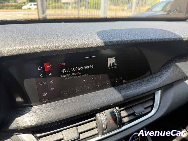 ALFA ROMEO Stelvio 2.2 t TELECAMERA POST PREZZO REALE IVA ESPOSTA