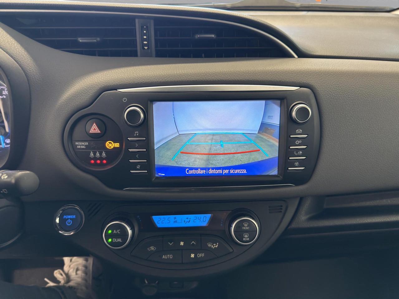 Toyota Yaris 5p 1.5h Active