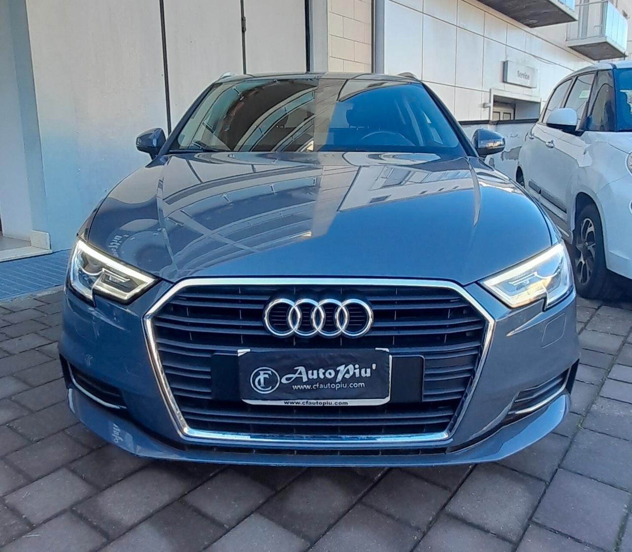 Audi A3 SPB 1.6 TDI 116 CV Design